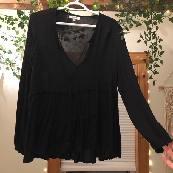 Babydoll top - Picture 1 of 3